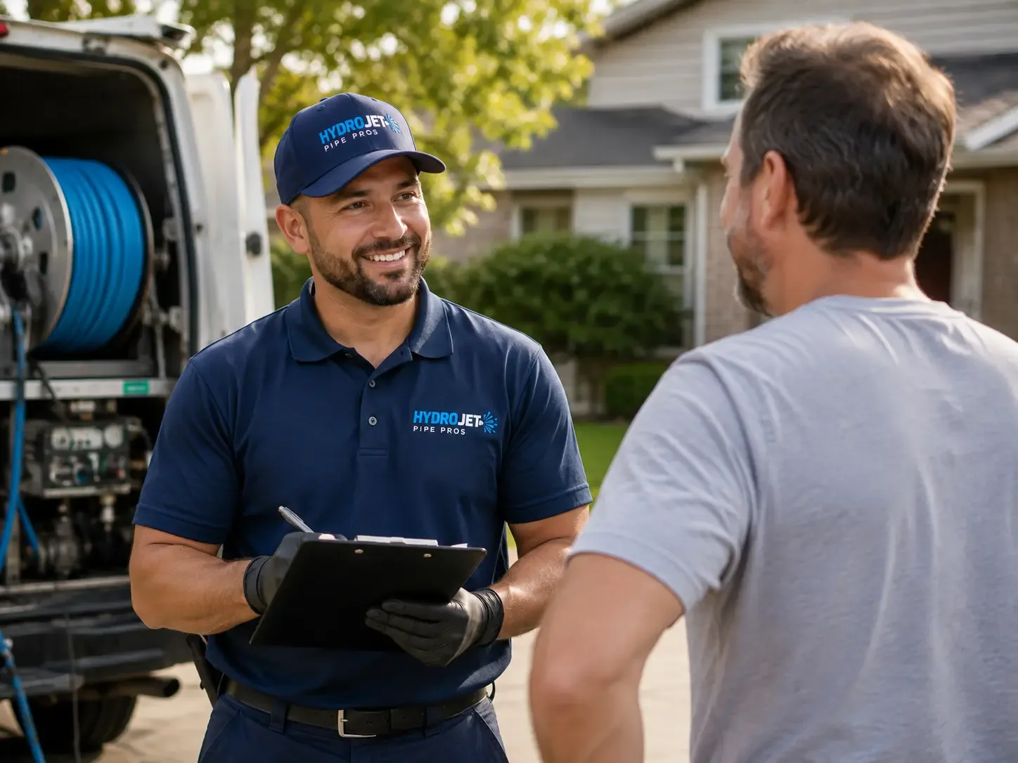 Hydro Jet Pipe Descaling Three Springs, PA FAQs